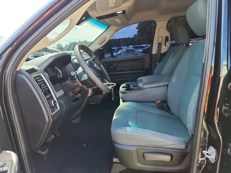 2017 RAM 1500 ST  