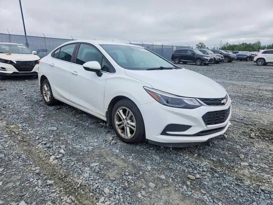 2016 CHEVROLET CRUZE LT  