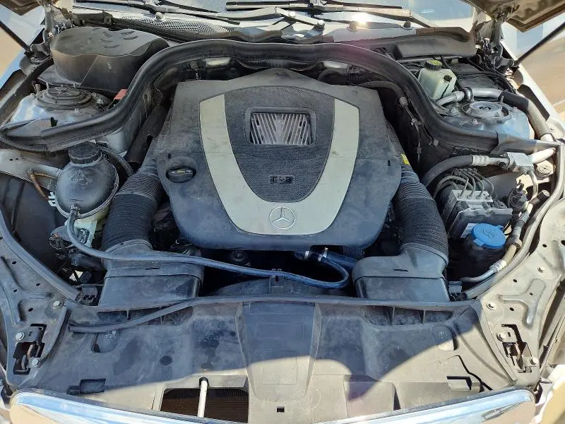 2010 MERCEDES-BENZ E 350  