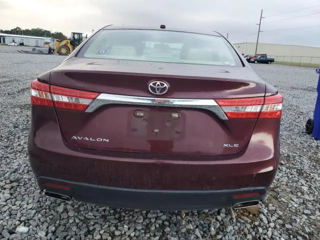 2013 TOYOTA AVALON BASE  