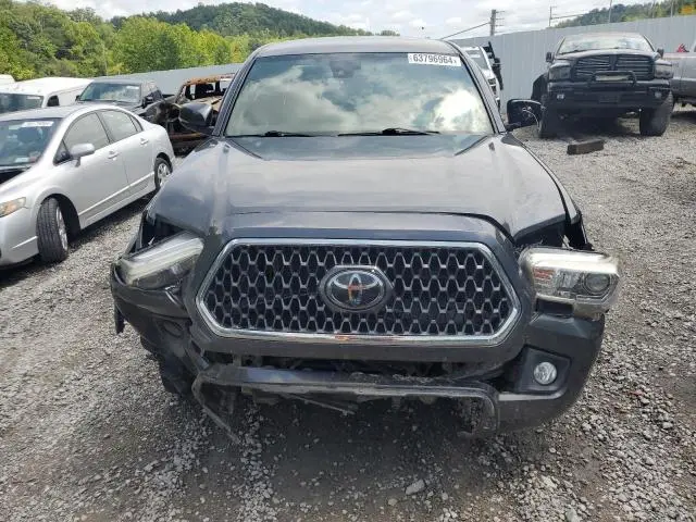 2018 TOYOTA TACOMA DOUBLE CAB  