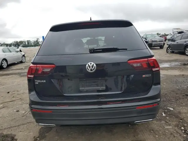 2019 VOLKSWAGEN TIGUAN SE  
