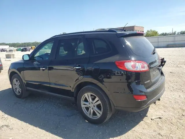 2011 HYUNDAI SANTA FE LIMITED  