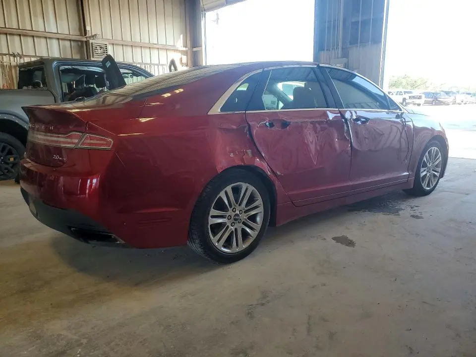 2013 LINCOLN MKZ   