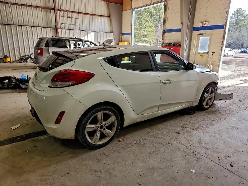 2014 HYUNDAI VELOSTER   