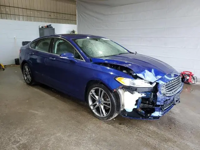 2015 FORD FUSION TITANIUM  