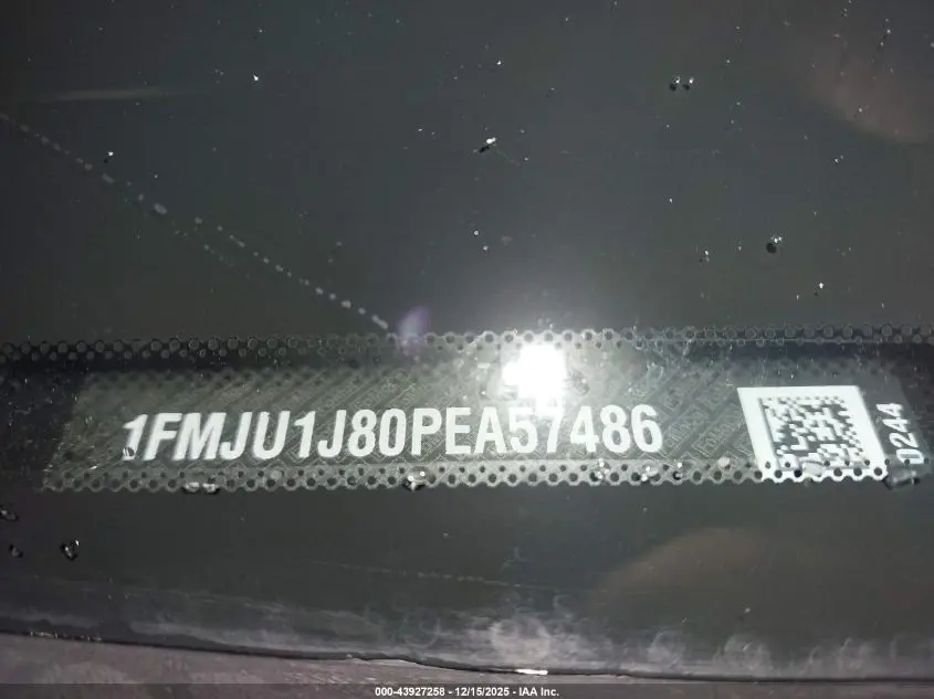 2023 FORD EXPEDITION XLT