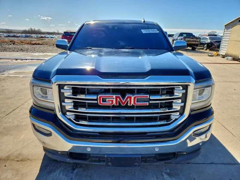 2014 GMC SIERRA K1500 DENALI  