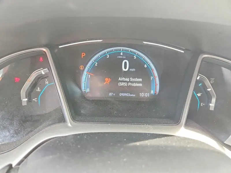 2020 HONDA CIVIC EX  
