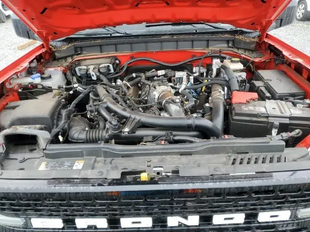 2023 FORD BRONCO BASE  