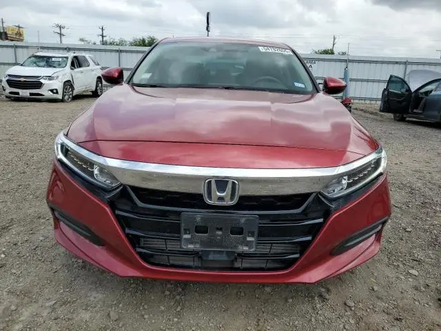 2020 HONDA ACCORD LX  