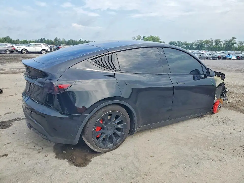2020 TESLA MODEL Y   