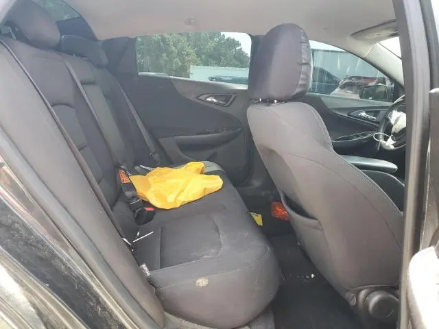 2017 CHEVROLET MALIBU LS  