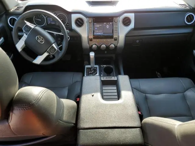 2014 TOYOTA TUNDRA CREWMAX SR5