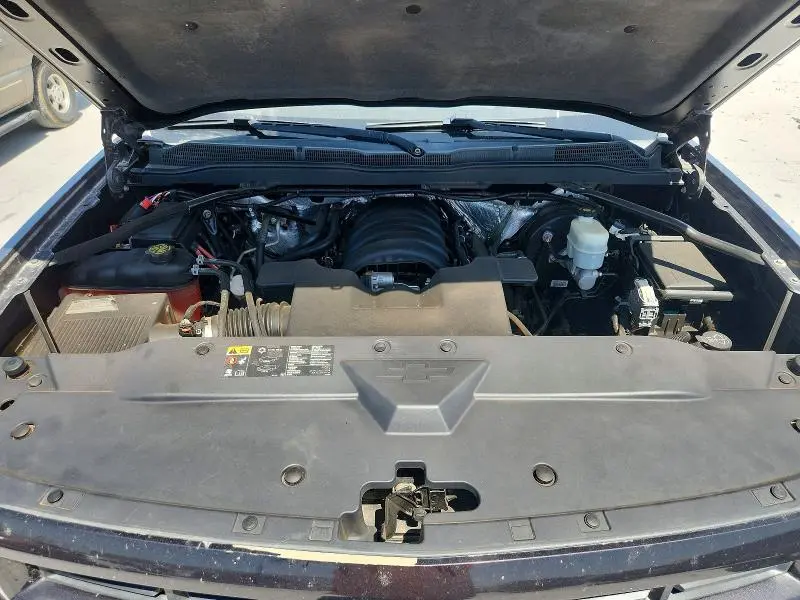 2015 CHEVROLET SILVERADO K1500 LT  