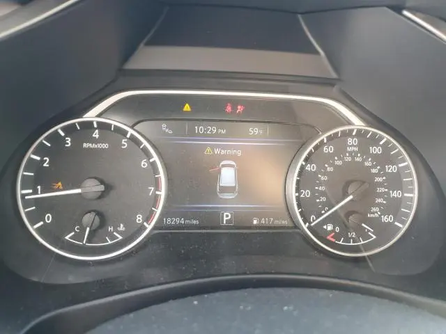 2024 NISSAN MURANO SV  