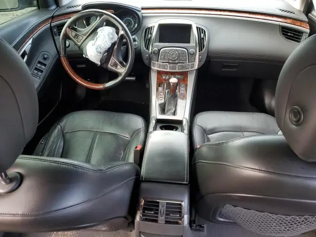 2013 BUICK LACROSSE PREMIUM