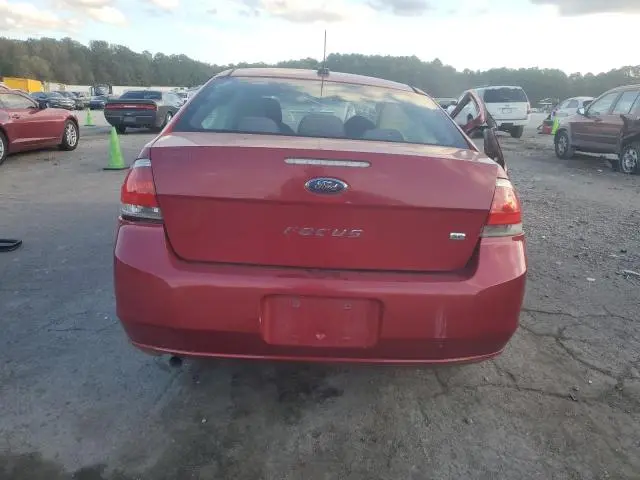 2011 FORD FOCUS SE  