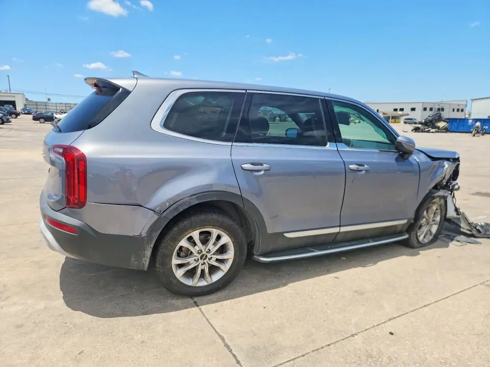 2022 KIA TELLURIDE LX  
