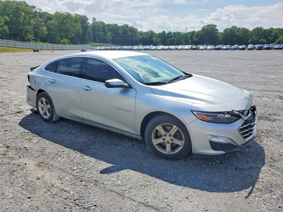 2021 CHEVROLET MALIBU LS  