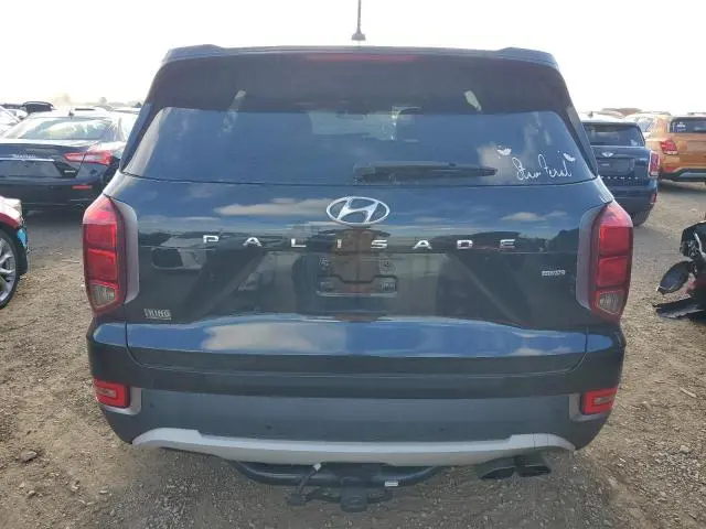 2020 HYUNDAI PALISADE SEL  