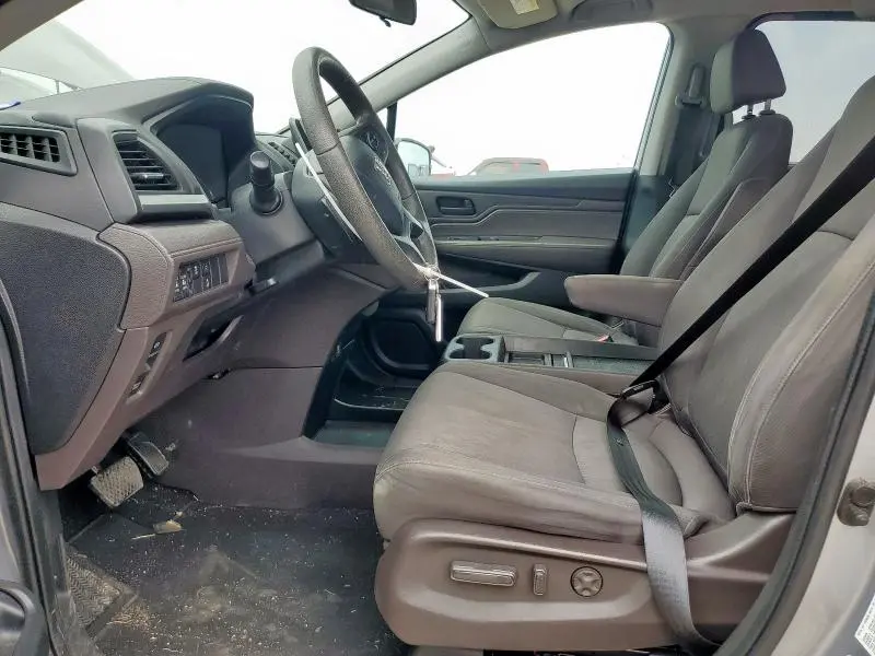 2019 HONDA ODYSSEY EX  