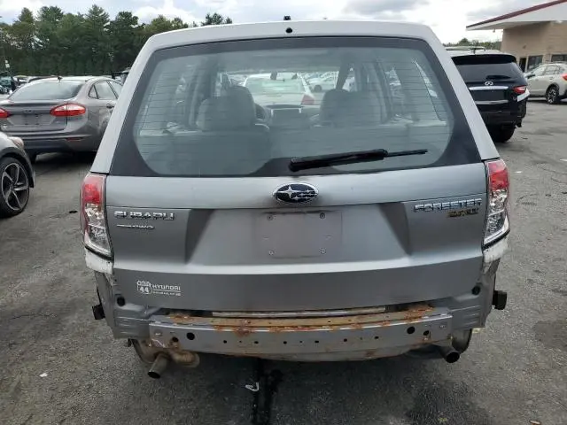 2010 SUBARU FORESTER 2.5X  