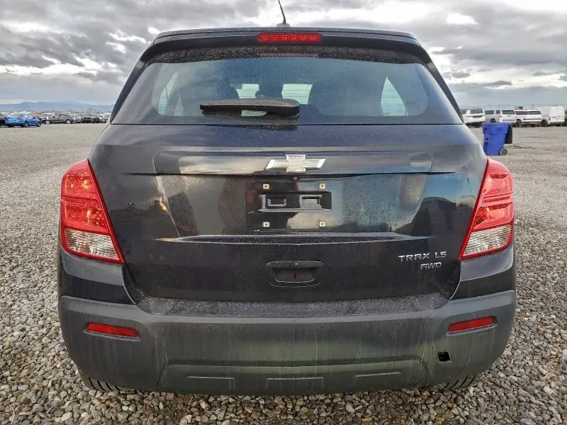 2015 CHEVROLET TRAX 1LS  