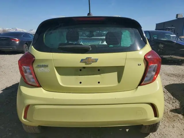 2017 CHEVROLET SPARK 1LT