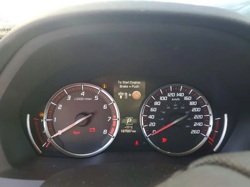 2019 ACURA MDX A-SPEC  