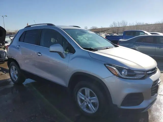 2018 CHEVROLET TRAX 1LT