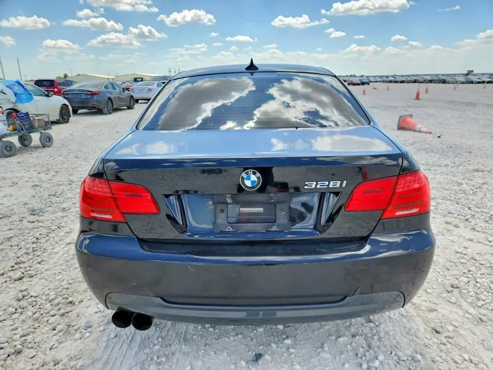 2011 BMW 328 XI SULEV  
