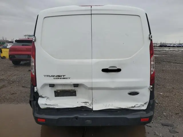 2016 FORD TRANSIT CONNECT XL