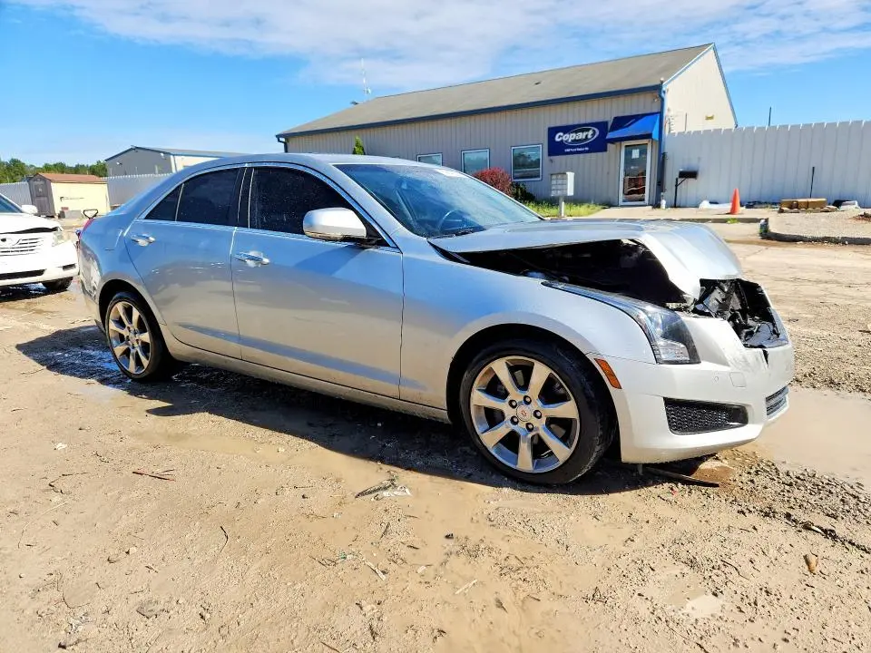 2014 CADILLAC ATS LUXURY  