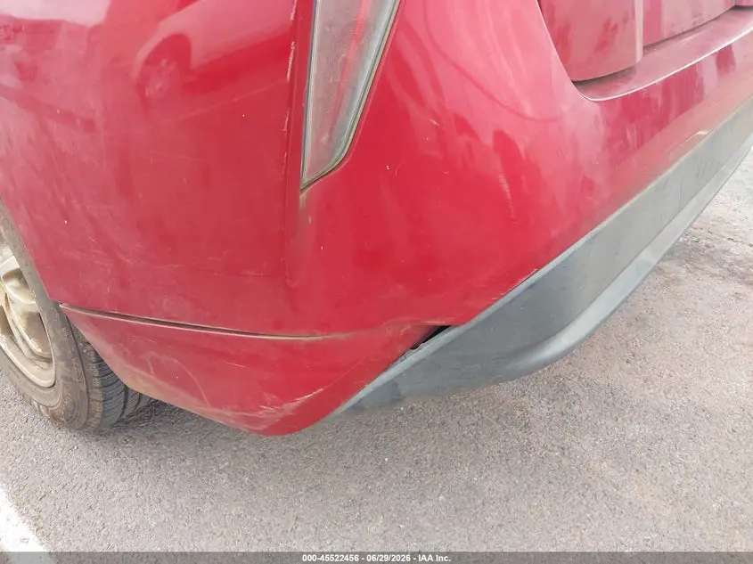 2016 TOYOTA PRIUS FOUR