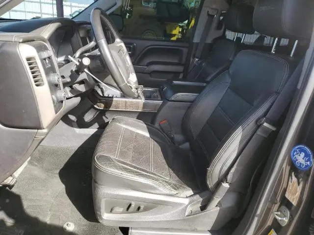 2014 GMC SIERRA K1500 DENALI  