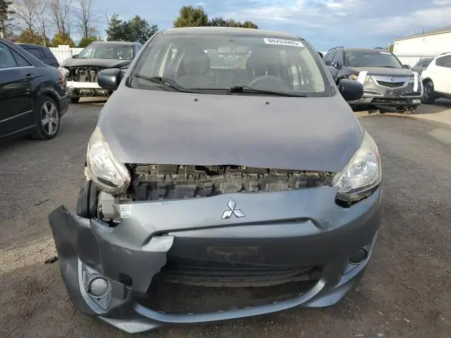 2015 MITSUBISHI MIRAGE DE