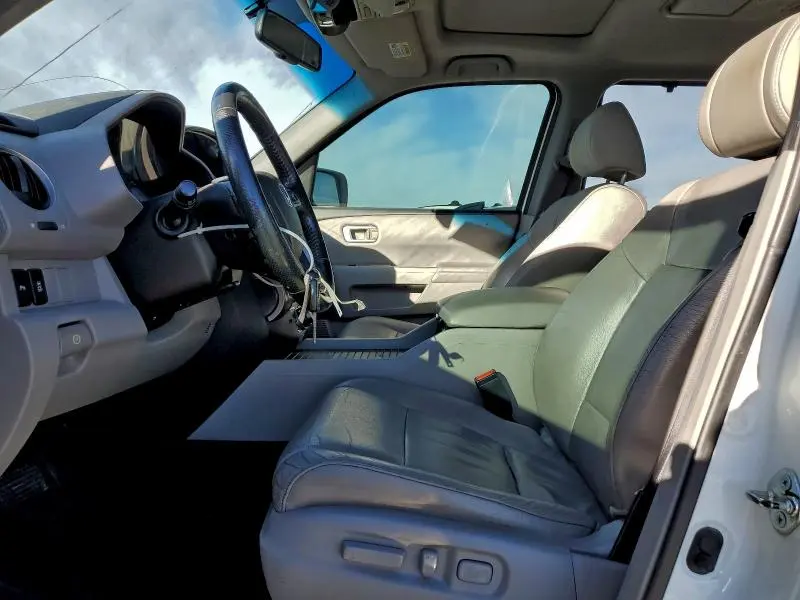 2015 HONDA PILOT TOURING  