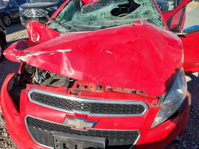 2015 CHEVROLET SPARK 1LT