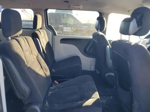 2013 DODGE GRAND CARAVAN SE  