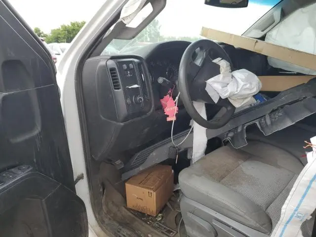 2019 CHEVROLET SILVERADO K2500 HEAVY DUTY  