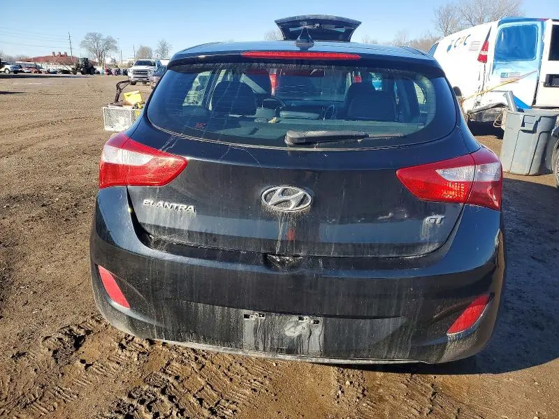 2013 HYUNDAI ELANTRA GT   