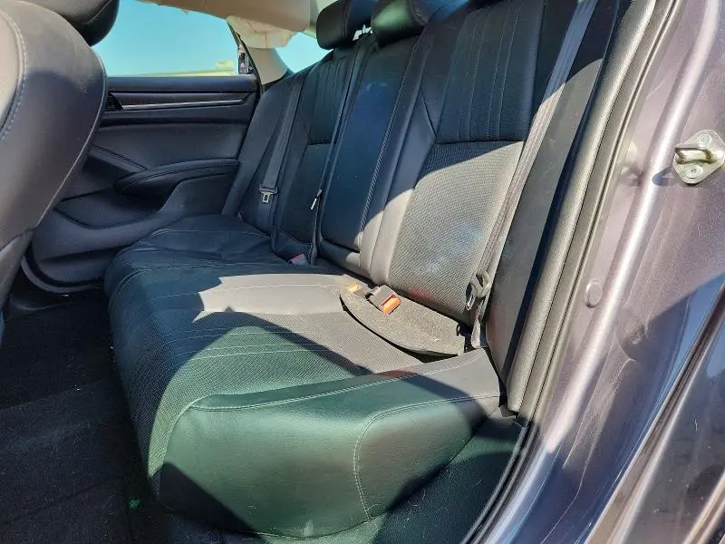2018 HONDA ACCORD EXL  