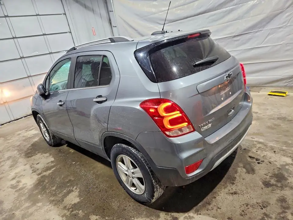 2019 CHEVROLET TRAX 1LT  