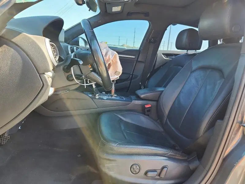 2017 AUDI A3 PREMIUM  