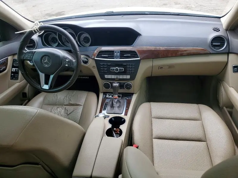2014 MERCEDES-BENZ C 250  