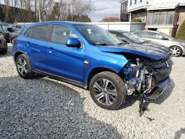2020 MITSUBISHI OUTLANDER SPORT ES  