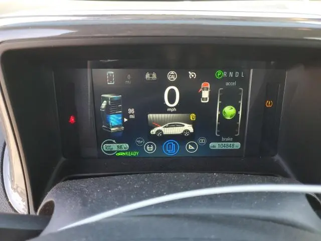 2014 CHEVROLET VOLT   