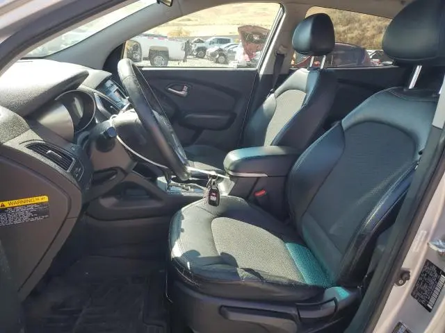 2012 HYUNDAI TUCSON GLS  