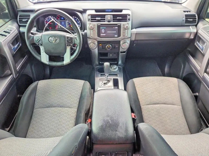 2017 TOYOTA 4RUNNER SR5  